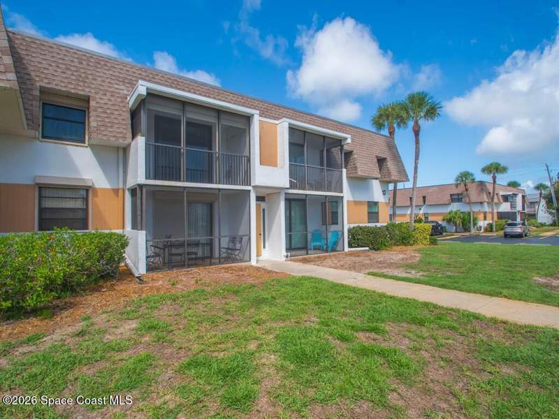 1 bedroom Condominium at 2700 N Highway A1a #13-204, Palm Colony Club Condo, Indialantic — photo 2