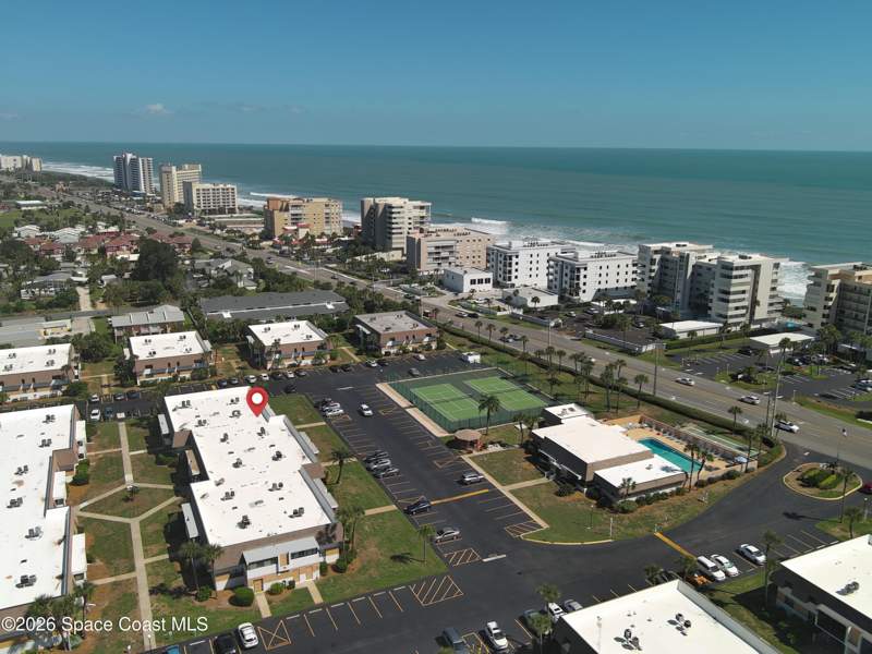 1 bedroom Condominium at 2700 N Highway A1a #13-204, Palm Colony Club Condo, Indialantic — photo 5