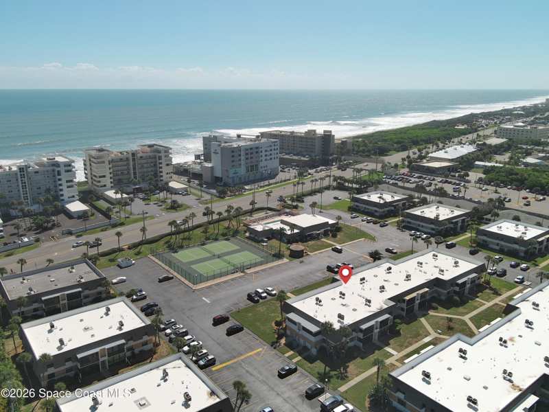1 bedroom Condominium at 2700 N Highway A1a #13-204, Palm Colony Club Condo, Indialantic — photo 1