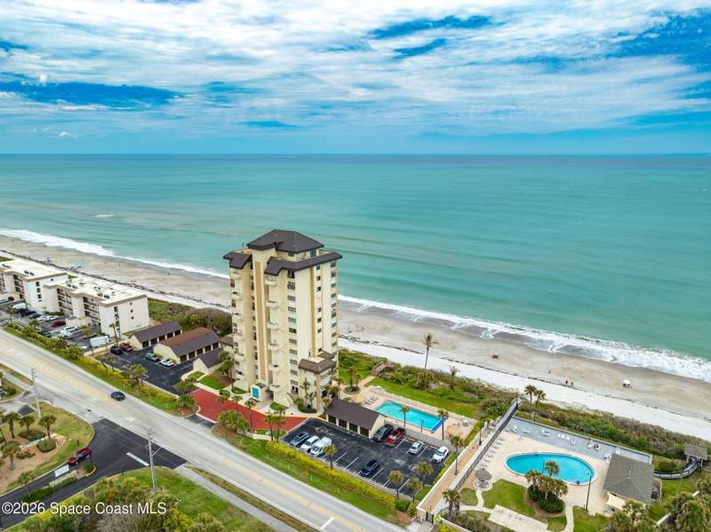 3 bedroom Condominium at 2999 S Highway A1a #Unit 12n, Ebb Tide at Melbourne Bch Condo, Melbourne Beach — photo 2