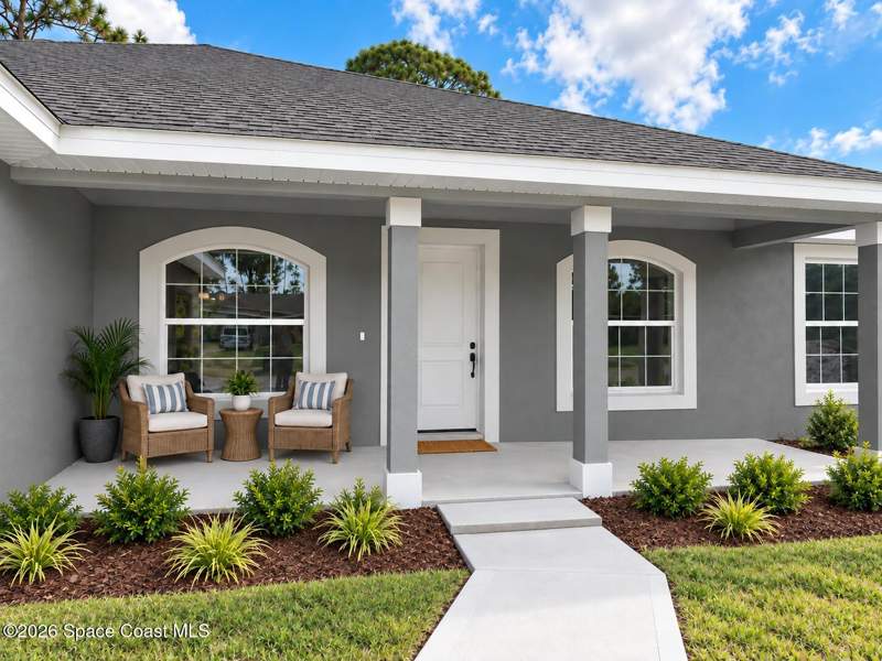 3 bedroom Single Family Residence at 3265 Trainfo Avenue, Port Malabar Unit 24, Palm Bay — photo 3