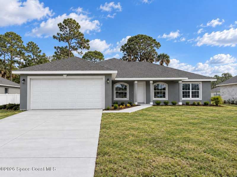 3 bedroom Single Family Residence at 3265 Trainfo Avenue, Port Malabar Unit 24, Palm Bay — photo 1