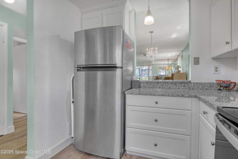 2 bedroom Condominium at 3799 S Banana River Boulevard #711, The Four Seasons Condo, Cocoa Beach — photo 5