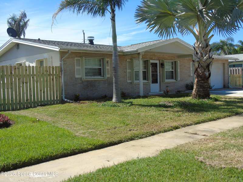 3 bedroom Single Family Residence at 2157 Colony Drive, Colony West Subd Sec 1, Melbourne — photo 1