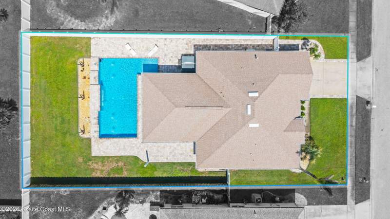 3 bedroom Single Family Residence at 1382 Enclave Drive, Enclave Subd, Rockledge — photo 2