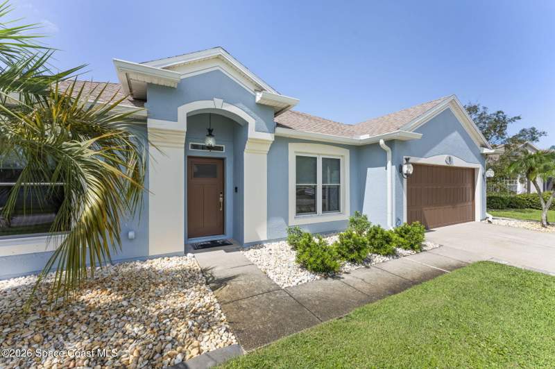 3 bedroom Single Family Residence at 1382 Enclave Drive, Enclave Subd, Rockledge — photo 4