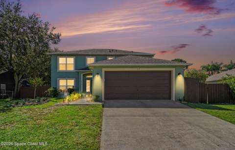3405 Lost Canyon Place, $300k–$500k for sale in Cocoa