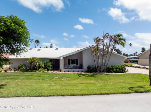 831 Hawksbill Island Drive, home for sale in Satellite Beach