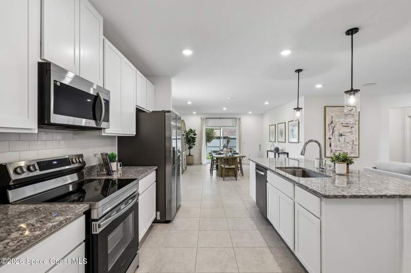 4 bedroom Single Family Residence at 1256 Weldon Street, Port Malabar Unit 17, Palm Bay — photo 5