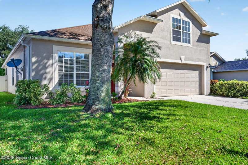 3 bedroom Single Family Residence at 422 Hollow Glen Drive, Sisson Meadows, Titusville — photo 1