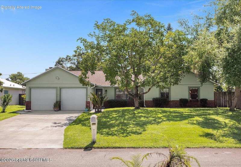 3 bedroom Single Family Residence at 565 Atlantic Avenue, Port Malabar Unit 8, Palm Bay — photo 1