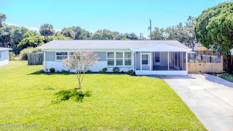 2 bedroom Single Family Residence at 977 Kaufman Street, N Port St John Unit 2 Part 1, Cocoa — photo 1