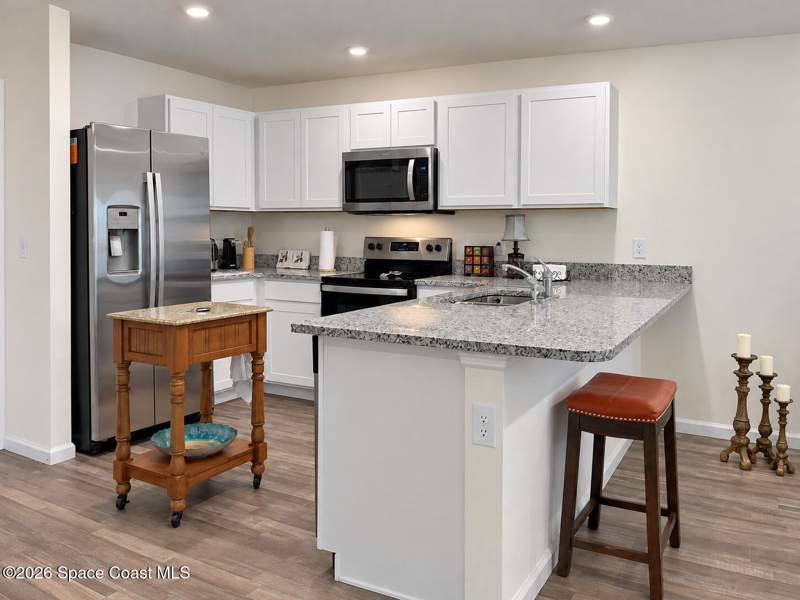 3 bedroom Single Family Residence at 2669 Dennis Avenue, Port Malabar Unit 25, Palm Bay — photo 2
