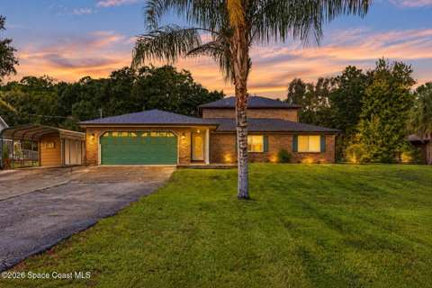 2590 New York Street, home for sale in Melbourne 32904