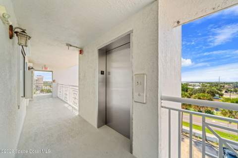 1101 S Atlantic Avenue #Apt 501, Cocoa Beach FL - photo 23 of 34