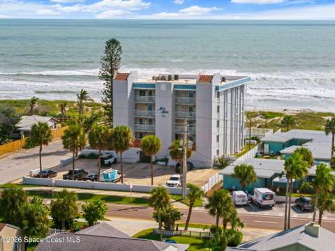 1101 S Atlantic Avenue #Apt 501, Cocoa Beach FL - photo 24 of 34