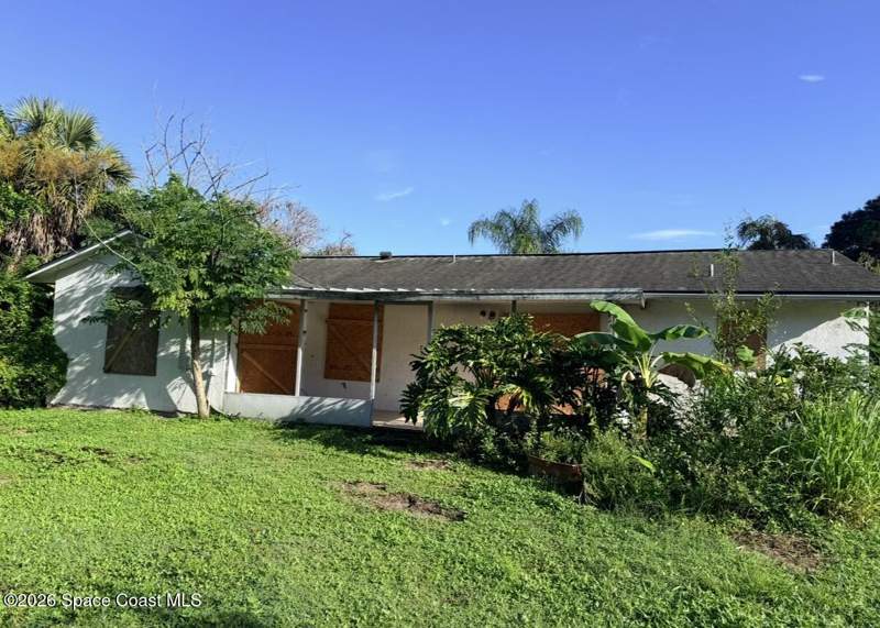 3 bedroom Single Family Residence at 534 Rheine Road, Port Malabar Unit 48, Palm Bay — photo 2