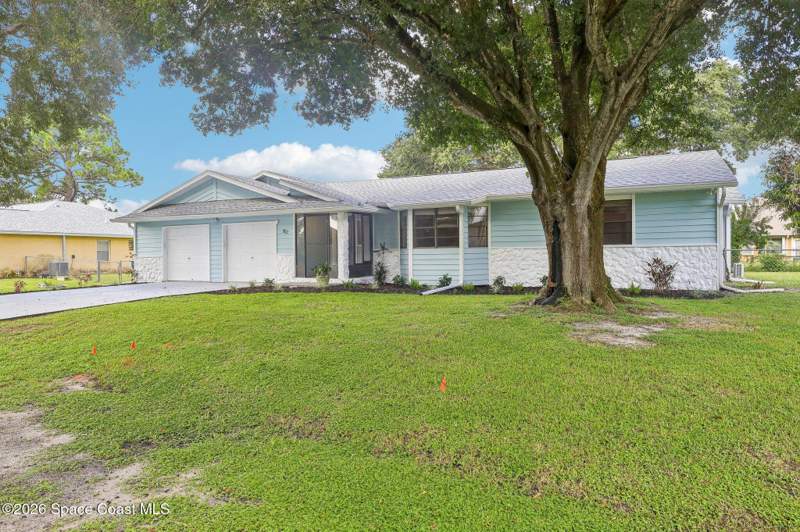 4 bedroom Single Family Residence at 982 Nixon Circle, Port Malabar Unit 45, Palm Bay — photo 4