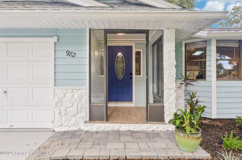 4 bedroom Single Family Residence at 982 Nixon Circle, Port Malabar Unit 45, Palm Bay — photo 5
