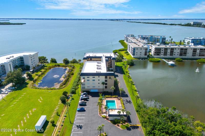 2 bedroom Condominium at 190 Escambia Lane #204, Riverwest Condo Ph I, Cocoa Beach — photo 3