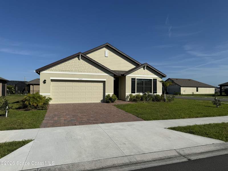 4 bedroom Single Family Residence at 7307 Amethyst Avenue, Crystal Bay Phase One - A Replat, Grant-Valkaria — photo 3