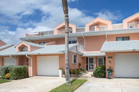 128 Casseekee Trail #6-128, $300k–$500k for sale in Melbourne Beach