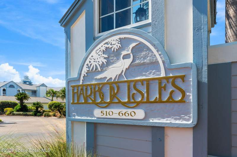 2 bedroom Condominium at 580 S Brevard Avenue #822, Harbor Isles Condo Ph Viii, Cocoa Beach — photo 2