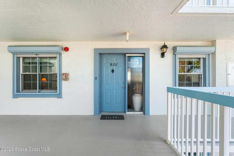 2 bedroom Condominium at 580 S Brevard Avenue #822, Harbor Isles Condo Ph Viii, Cocoa Beach — photo 1