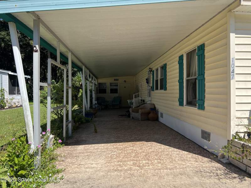 2 bedroom Manufactured Home at 1047 Sunflower Lane, Port Malabar Holiday Park Unit 1 1st Replat, Palm Bay — photo 5