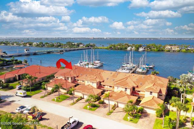 14 Marina Isles Boulevard #B, home for sale in Indian Harbour Beach