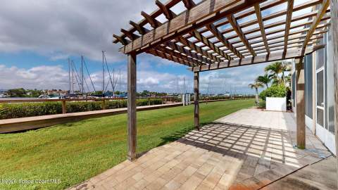 14 Marina Isles Boulevard #B, Indian Harbour Beach FL - photo 10 of 42