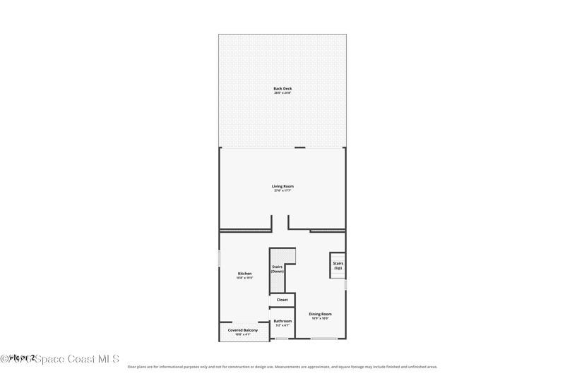 3 bedroom Single Family Residence at 8106 Presidential Court, Avon By The Sea, Cape Canaveral — photo 4