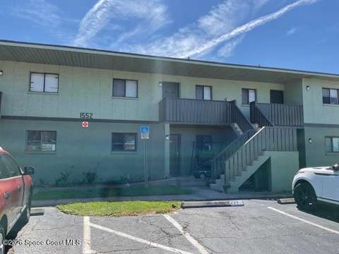 1552 University Lane #207, starter home for sale in Cocoa