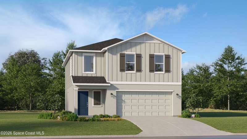 4 bedroom Single Family Residence at 3745 Astral Road, Melbourne, Melbourne — photo 1