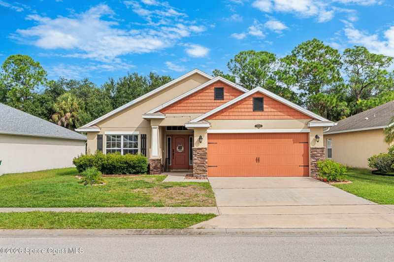 4 bedroom Single Family Residence at 4168 Palladian Way, Hammock Trace Preserve Phase 1, Melbourne — photo 1