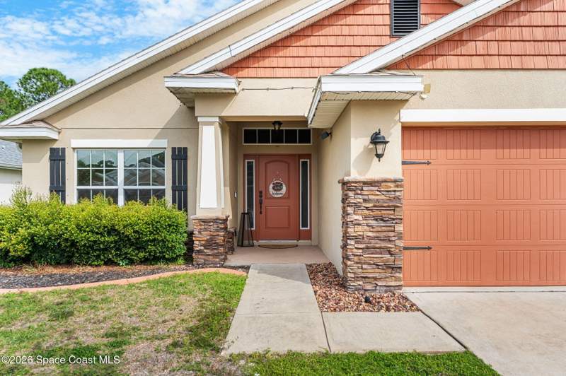4 bedroom Single Family Residence at 4168 Palladian Way, Hammock Trace Preserve Phase 1, Melbourne — photo 3