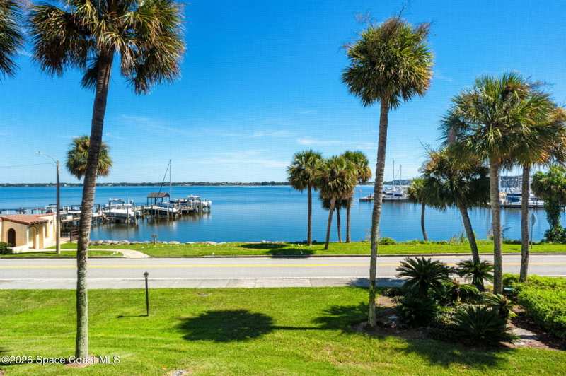 2 bedroom Condominium at 115 N Indian River Drive #202, 115 River Drive Condo Ph I, Cocoa — photo 1