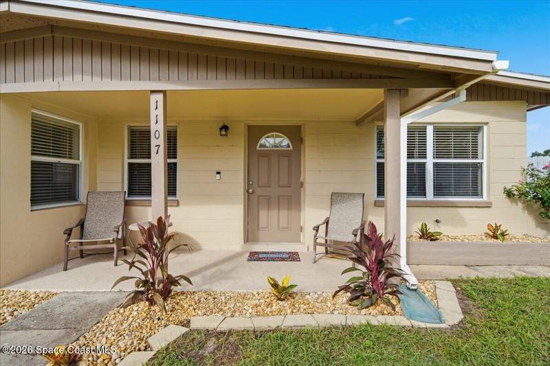 3 bedroom Single Family Residence at 1107 Geiger Street, Rockledge Park No 2, Rockledge — photo 3