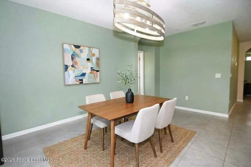 4 bedroom Single Family Residence at 1358 Zanzibar Road, Port Malabar Unit 16, Palm Bay — photo 3