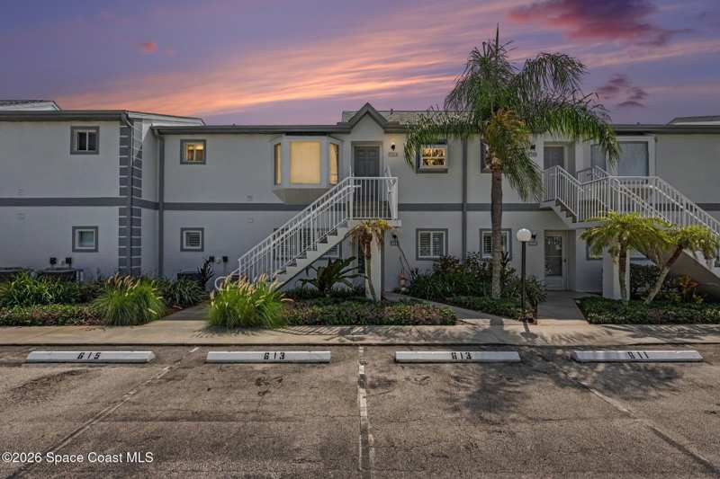 2 bedroom Condominium at 615 Ocean Park Lane #V240, The Villages of Seaport Condo, Cape Canaveral — photo 1