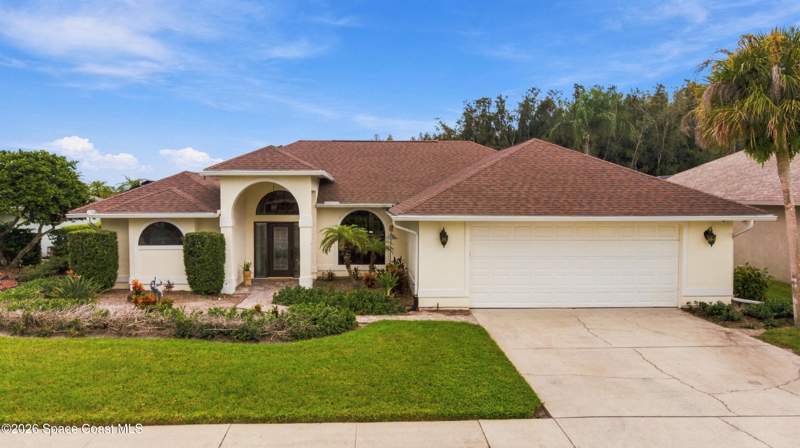 3 bedroom Single Family Residence at 2013 Sykes Creek Drive, Villa De Palmas Sykes Cove Sec 02, Merritt Island — photo 3