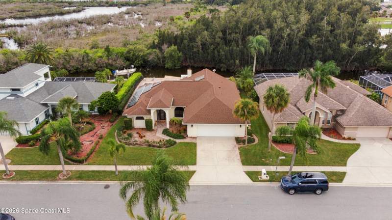 3 bedroom Single Family Residence at 2013 Sykes Creek Drive, Villa De Palmas Sykes Cove Sec 02, Merritt Island — photo 5