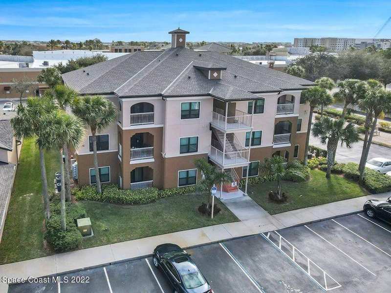 1 bedroom Condominium at 6441 Borasco Drive #2404, Three Fountains of Viera Condo, Melbourne — photo 1