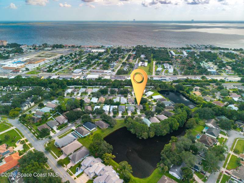 4 bedroom Single Family Residence at 522 Waterside Circle, Waterside at La Cita, Titusville — photo 3