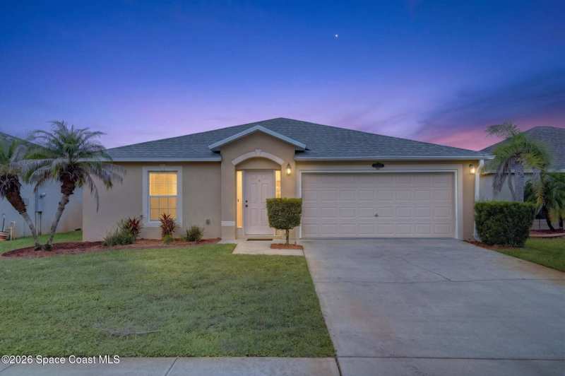 3 bedroom Single Family Residence at 5442 Talbot Boulevard, Adamson Creek Phase 1-A, Cocoa — photo 1