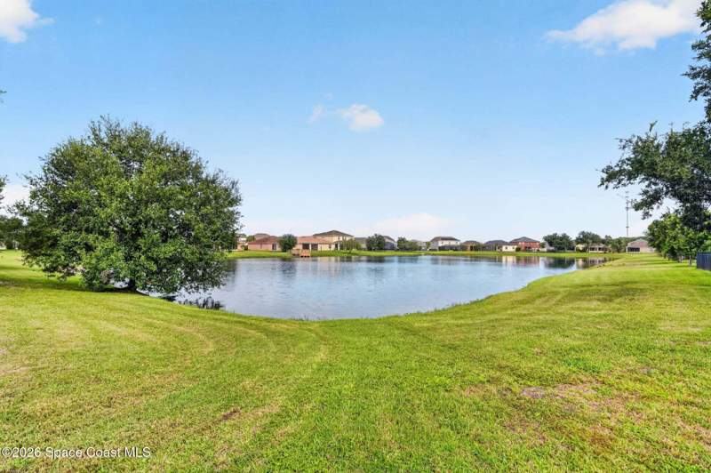 3 bedroom Single Family Residence at 5442 Talbot Boulevard, Adamson Creek Phase 1-A, Cocoa — photo 4
