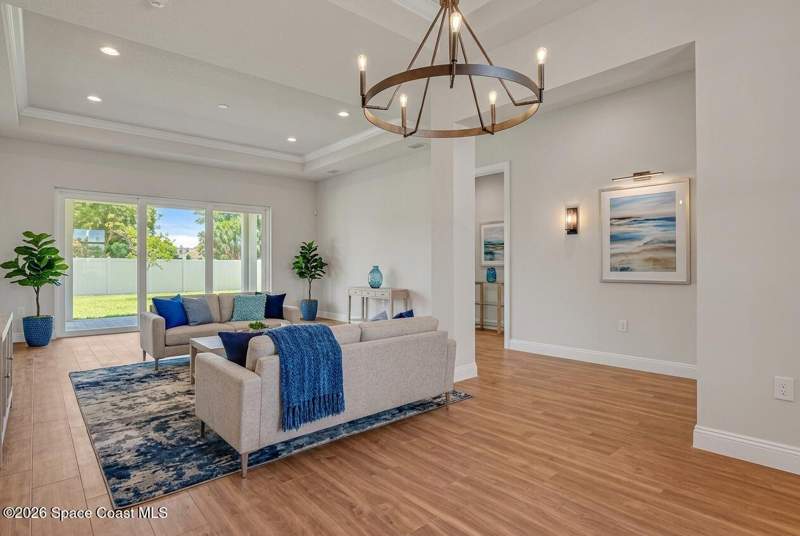 3 bedroom Single Family Residence at 4195 Negal Circle, Laguna Village, Melbourne — photo 5