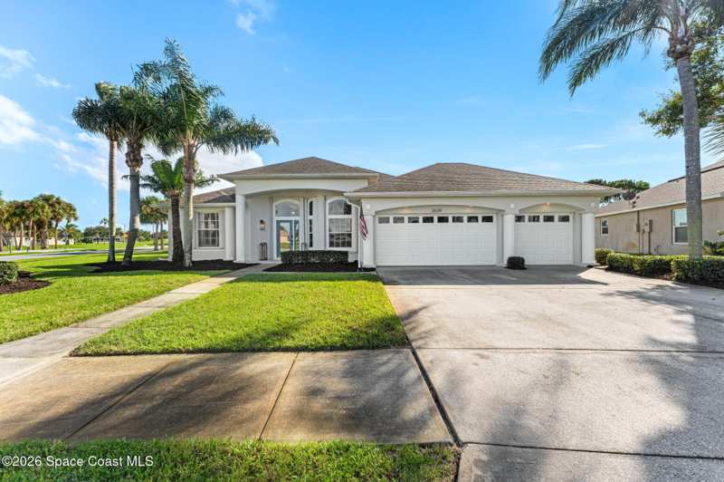 3 bedroom Single Family Residence at 2639 Canterbury Circle, Viera Tract D-4 Phase 2, Rockledge — photo 1