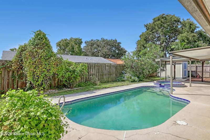 3 bedroom Single Family Residence at 1981 Tallpalm Road, Tallwood N Phase 1, Melbourne — photo 2
