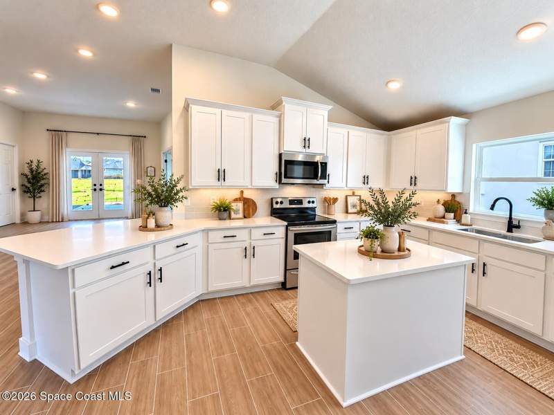4 bedroom Single Family Residence at 1278 Soleway Avenue, St. Johns Preserve, Palm Bay — photo 4